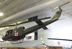 63-12972 - Bell UH-1D Iroquois at the US Army Aviation Museum, Ft. Rucker - by Ingo Warnecke