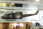 63-12972 - Bell UH-1D Iroquois at the US Army Aviation Museum, Ft. Rucker - by Ingo Warnecke