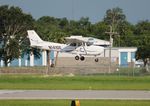 N1410E @ KDAB - DAB spotting 2017 - by Florida Metal
