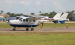 N1425M @ KLAL - SNF LAL 2018 - by Florida Metal