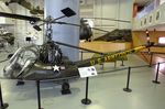 51-3975 - Hiller UH-23B Raven at the US Army Aviation Museum, Ft. Rucker - by Ingo Warnecke
