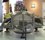 51-3975 - Hiller UH-23B Raven at the US Army Aviation Museum, Ft. Rucker - by Ingo Warnecke