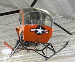 67-16795 - Hughes TH-55A Osage at the US Army Aviation Museum, Ft. Rucker - by Ingo Warnecke