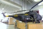 55-3221 - Sikorsky H-19D-SI Chickasaw at the US Army Aviation Museum, Ft. Rucker - by Ingo Warnecke
