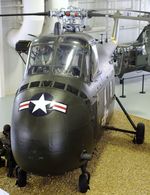 55-3221 - Sikorsky H-19D-SI Chickasaw at the US Army Aviation Museum, Ft. Rucker - by Ingo Warnecke