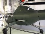 43-46645 - Sikorsky R-5D Dragonfly at the US Army Aviation Museum, Ft. Rucker - by Ingo Warnecke