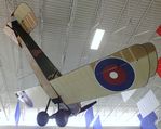 4 - Sopwith F.1 Camel replica at the US Army Aviation Museum, Ft. Rucker - by Ingo Warnecke