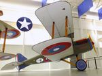 18-0012 - Royal Aircraft Factory (Curtiss) S.E.5A replica at the US Army Aviation Museum, Ft. Rucker - by Ingo Warnecke