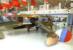 17-6531 - Nieuport 28 C.1 at the US Army Aviation Museum, Ft. Rucker - by Ingo Warnecke