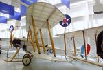 1780 - Royal Aircraft Factory B.E.2C at the US Army Aviation Museum, Ft. Rucker - by Ingo Warnecke