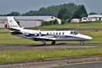 G-XJCJ @ EGBJ - G-XJCJ at Gloucestershire Airport. - by andrew1953