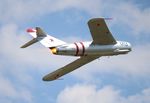 N1713P @ KOSH - EAA OSH 2019 - by Florida Metal