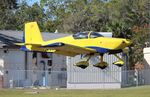 N103LF @ 7FL6 - Spruce Creek 2017 - by Florida Metal