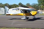 N600FY @ 7FL6 - Spruce Creek 2017 - by Florida Metal