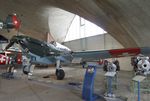 C-534 - Eidgenössische Konstruktionswerkstätten (EFW) C-3603 at the Flieger-Flab-Museum, Dübendorf - by Ingo Warnecke