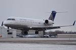 N869AS @ KBOI - Landing 10L. - by Gerald Howard