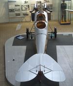 UNKNOWN - EKW Thun Häfeli DH-3 replica (minus propeller, wings, part outer skin) at the Flieger-Flab-Museum, Dübendorf - by Ingo Warnecke