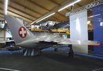 UNKNOWN - EFW N-20 Aiguillon at the Flieger-Flab-Museum, Dübendorf - by Ingo Warnecke