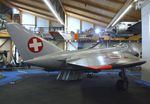 UNKNOWN - EFW N-20 Aiguillon at the Flieger-Flab-Museum, Dübendorf - by Ingo Warnecke