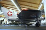 UNKNOWN - EFW N-20 Aiguillon at the Flieger-Flab-Museum, Dübendorf - by Ingo Warnecke