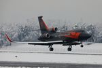 PH-DTF @ LFSB - Airplane owned by Max Verstappen, Formula 1 driver - by flyingcolorsphoto