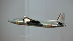 AE563 @ SPIM - Departure Lima - by Ronald Barker