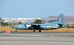 AE566 @ SPIM - Takeoff Lima - by Ronald Barker