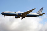 N660UA @ EGLL - at lhr - by Ronald