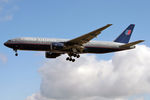 N797UA @ EGLL - at lhr - by Ronald