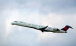 N135EV @ KATL - Takeoff Atlanta - by Ronald Barker