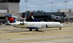 N186PQ @ KATL - Taxi Atlanta - by Ronald Barker