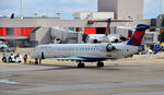 N228PQ @ KATL - Pushback Atlanta - by Ronald Barker