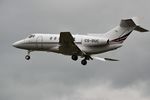 CS-DUC @ EGBJ - CS-DUC at Gloucestershire Airport. - by andrew1953