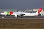 CS-TJF @ EDDM - at munchen - by Ronald