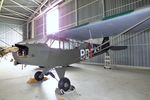 9H-CUB - Piper J3C-65 Cub (L-4H 'Grashopper' 44-79587) at the Malta Aviation Museum, Ta' Qali - by Ingo Warnecke