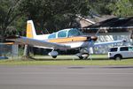 N28499 @ 7FL6 - Spruce Creek 2017 - by Florida Metal