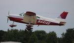 N44146 @ KOSH - EAA OSH 2018 - by Florida Metal