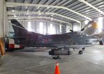 MM6377 - FIAT G.91R/1B at the Malta Aviation Museum, Ta' Qali - by Ingo Warnecke