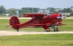 N80306 @ KOSH - EAA OSH 2017 - by Florida Metal