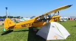 N87314 @ KOSH - EAA OSH 2017 - by Florida Metal