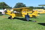 N88219 @ KOSH - EAA OSH 2017 - by Florida Metal