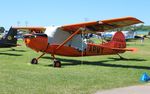 N90671 @ KOSH - EAA OSH 2017 - by Florida Metal