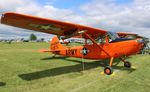 N90671 @ KOSH - EAA OSH 2018 - by Florida Metal