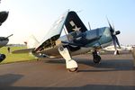 N92879 @ KOSH - EAA OSH 2018 - by Florida Metal