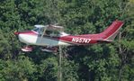 N95747 @ KOSH - EAA OSH 2018 - by Florida Metal