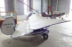 NONE - Mignet HM.14 Pou-du-Ciel replica at the Malta Aviation Museum, Ta' Qali - by Ingo Warnecke