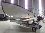 NONE - Mignet HM.14 Pou-du-Ciel replica at the Malta Aviation Museum, Ta' Qali - by Ingo Warnecke
