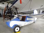 NONE - Mignet HM.14 Pou-du-Ciel replica at the Malta Aviation Museum, Ta' Qali - by Ingo Warnecke