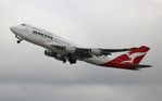 VH-OJS @ KLAX - LAX Spotting 2015 - by Florida Metal
