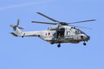 11 @ LFRL - NH-90 NFH Caïman, On display, Lanvéoc-Poulmic Naval Air Base(LFRL) Open day 2015 - by Yves-Q